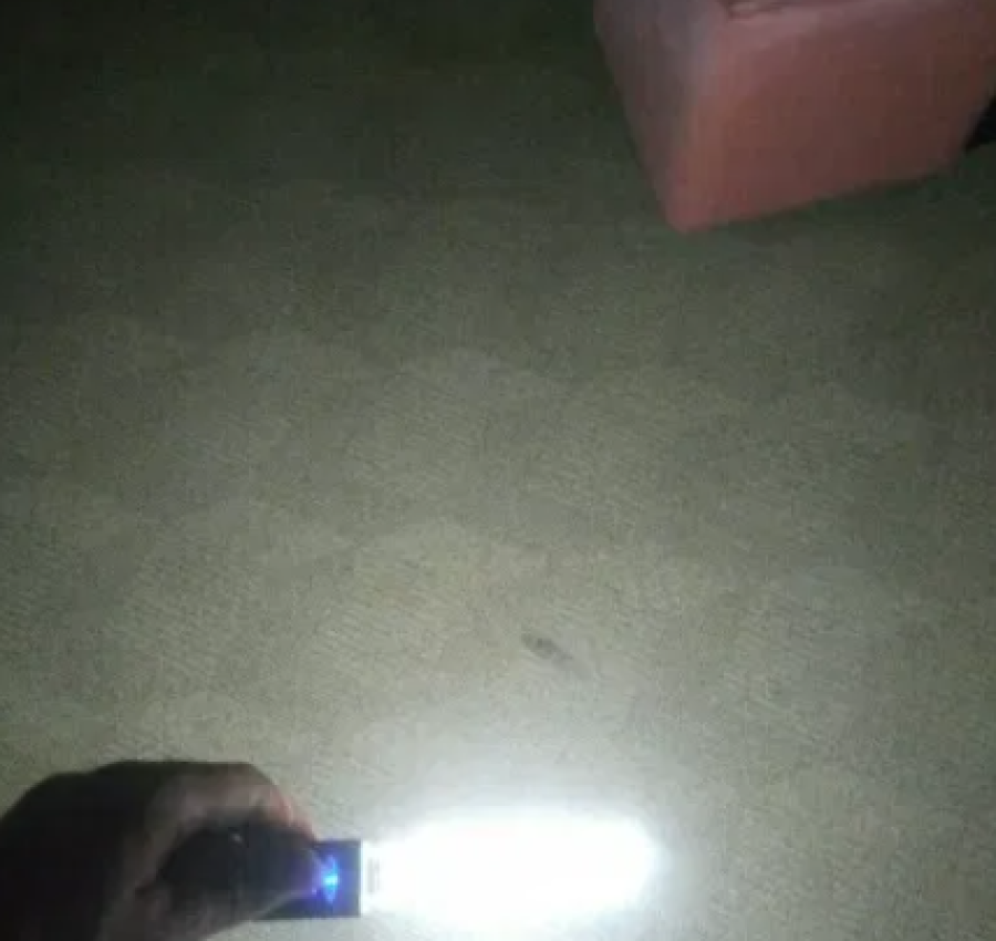 USBЮсб фонарь, ліхтар, лампа на 8 діодів (1W) 3