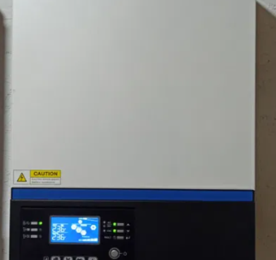 Будівництво, монтаж автономних сонячних станцій. Безперебійне живлення 4