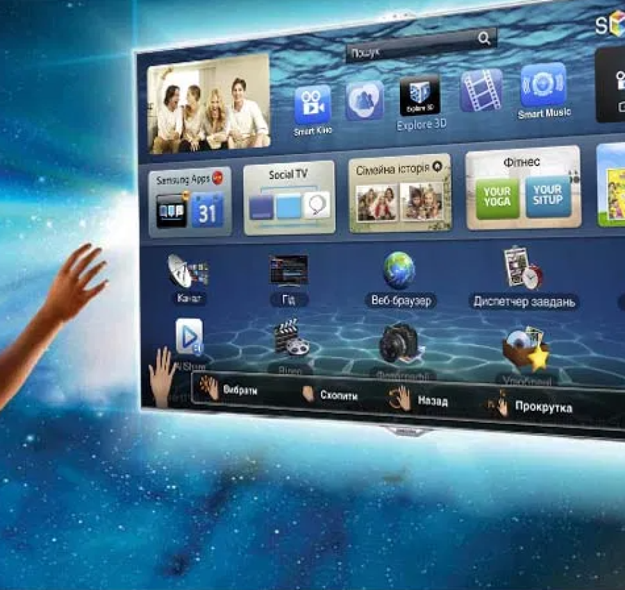 Настройка Смарт ТВ Smart TV Разблокировка Samsung LG Смена региона