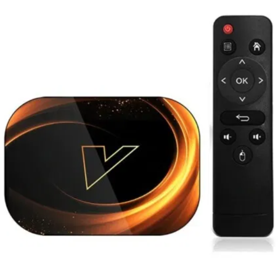ТВ-приставка Vontar X3 Amlogic S905x3 432Гб