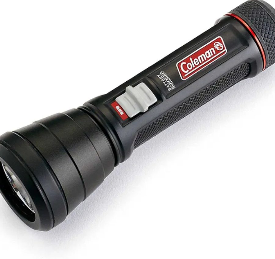 Светодиодный фонарь Coleman Battery Guard 250м