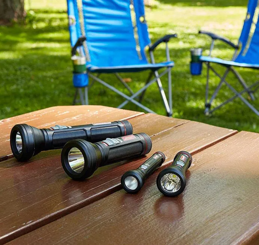 Светодиодный фонарь Coleman Battery Guard 250м 3