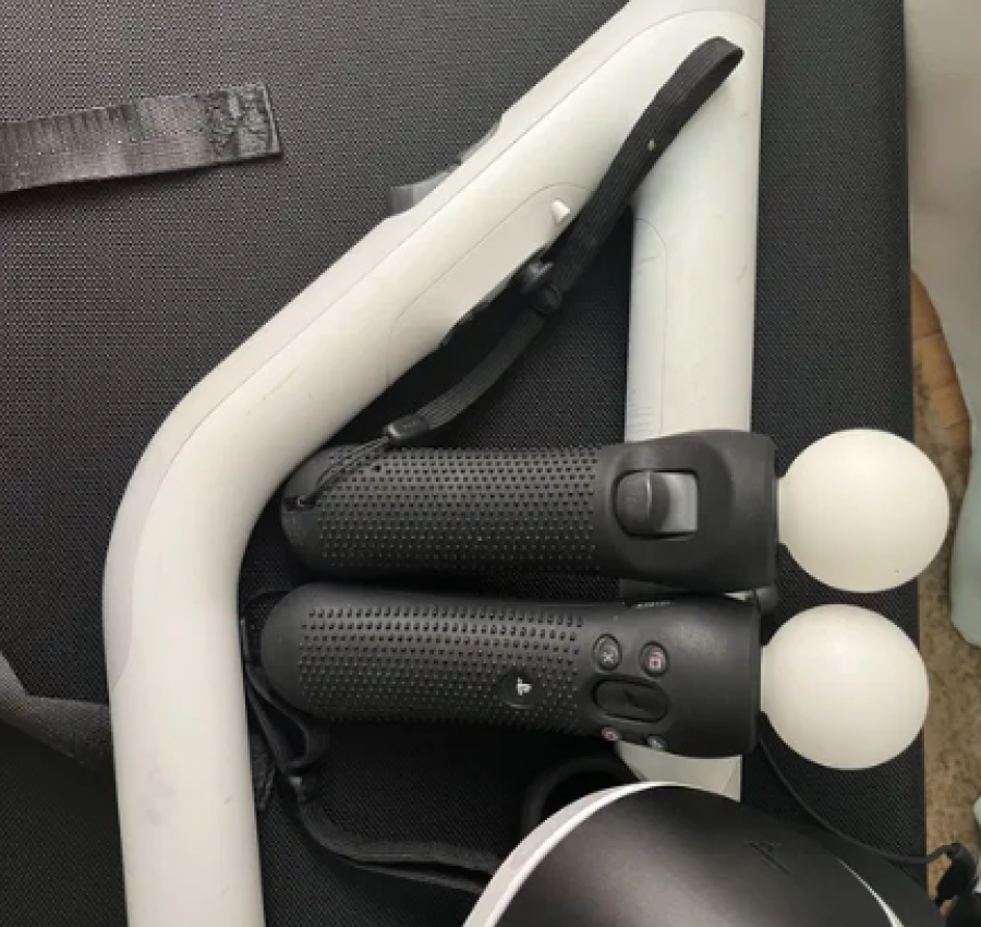 playstation vr cuh-zvr2 (zvr) 4