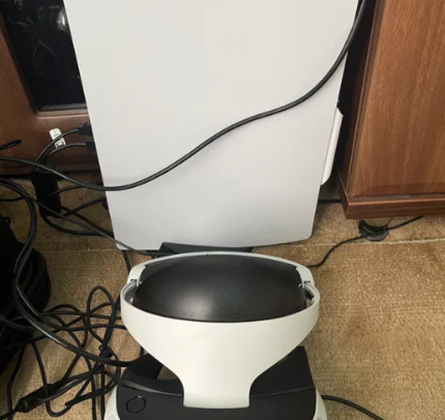 playstation vr cuh-zvr2 (zvr) 8