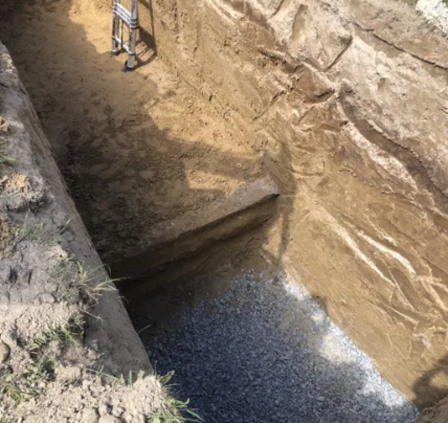 Каналізація.Септик.Дренаж 5