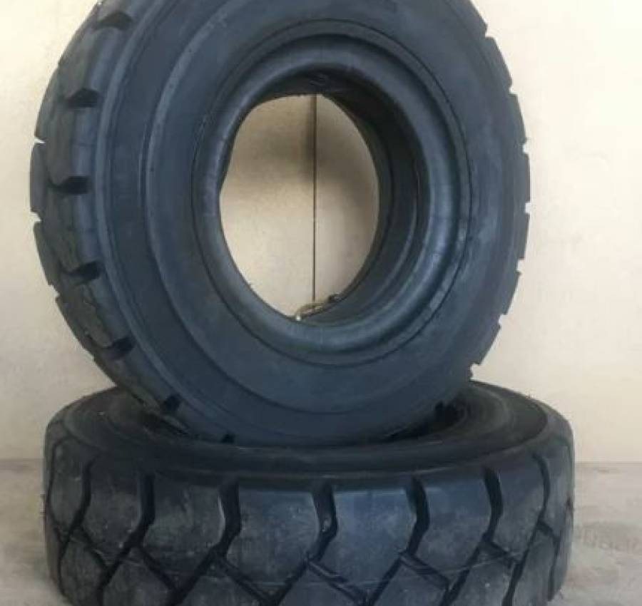 Колеса шини для погружчика навантажувача пневмокомплект для погрузчика