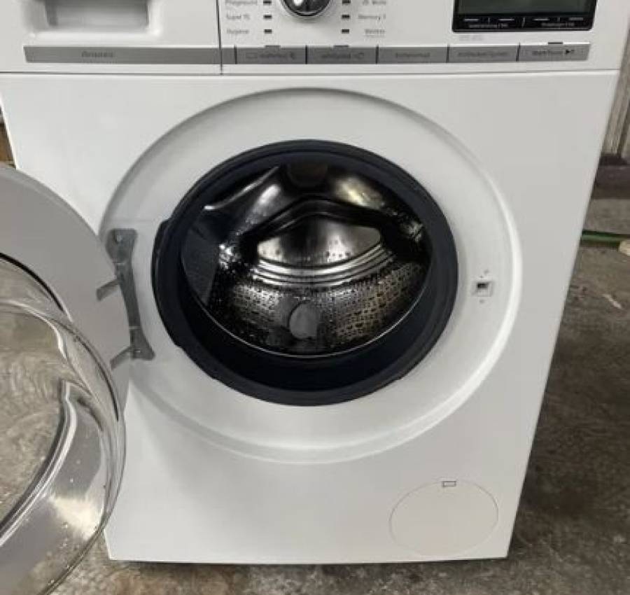 Пральна машина пралка Siemens IQ800 стирала 6