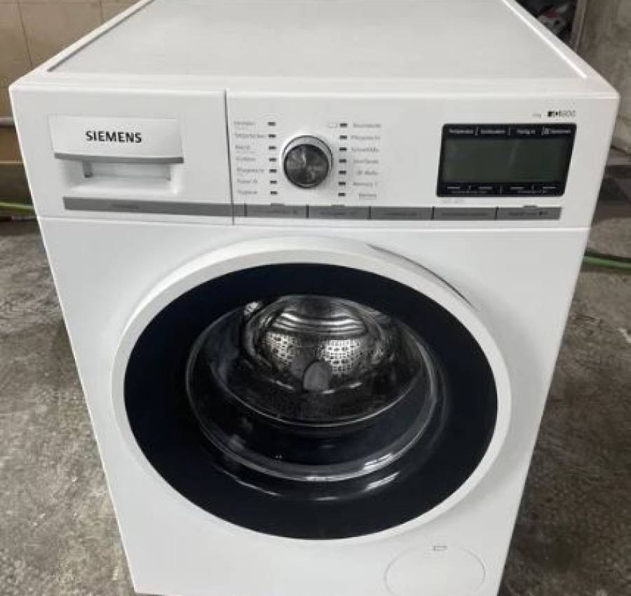 Пральна машина пралка Siemens IQ800 стирала 8