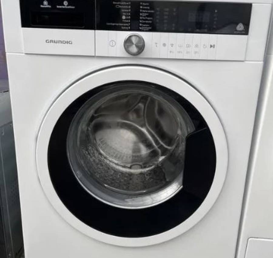 Пральна та сушильна машини комплект пралка сушка стиралка Grundig 2
