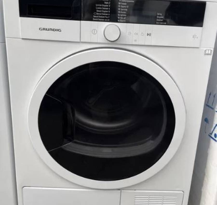 Пральна та сушильна машини комплект пралка сушка стиралка Grundig 3