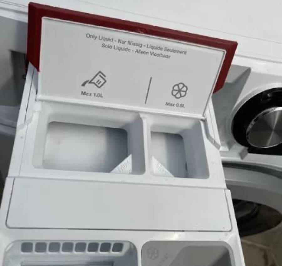 Пральна машина AEG 8000 LAVAMAT Пралка Бу 6