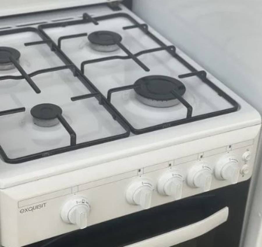 Газова плита 50 см Бу 2