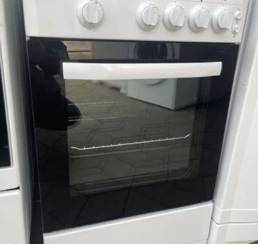 Газова плита 50 см Бу 4