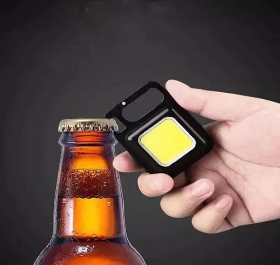 Брелок-фонарик, міні ліхтарик, яркий карманный универсальный фонарь 6