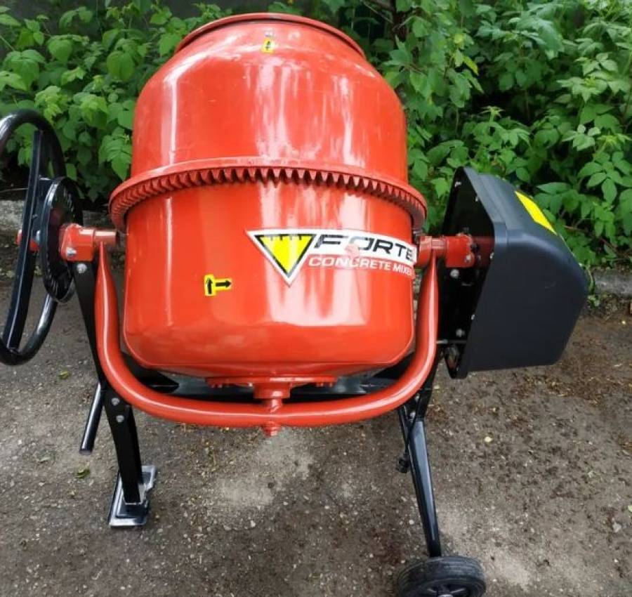Сдам в аренду на прокат бетономешалку 125л 3