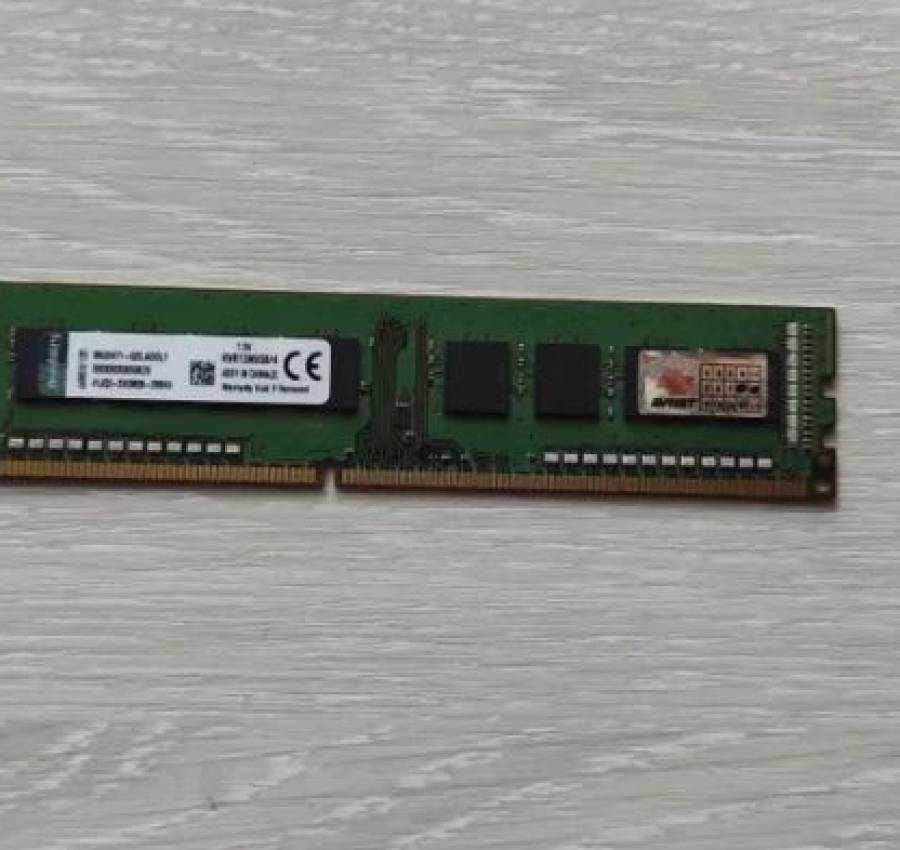 Оперативная память для ПК - Kingston ddr3 1333 Mhz 4gb