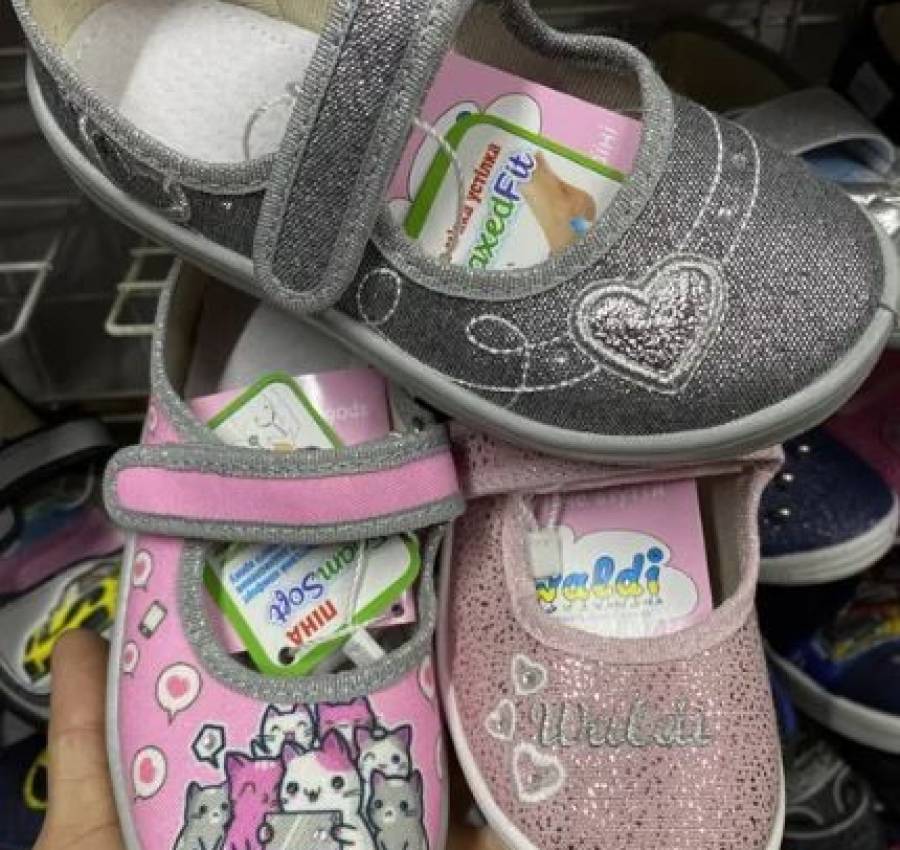 Тапочки Валді 6