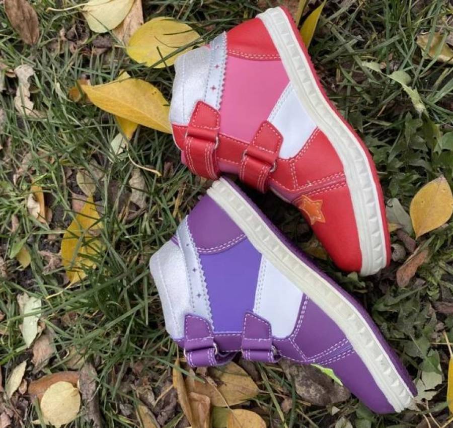 Хайтопи для дівчинки 2