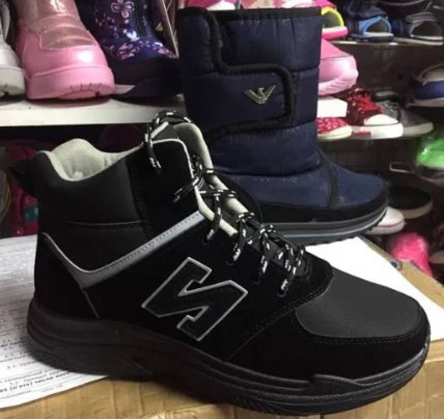 Ботінки зимові 2