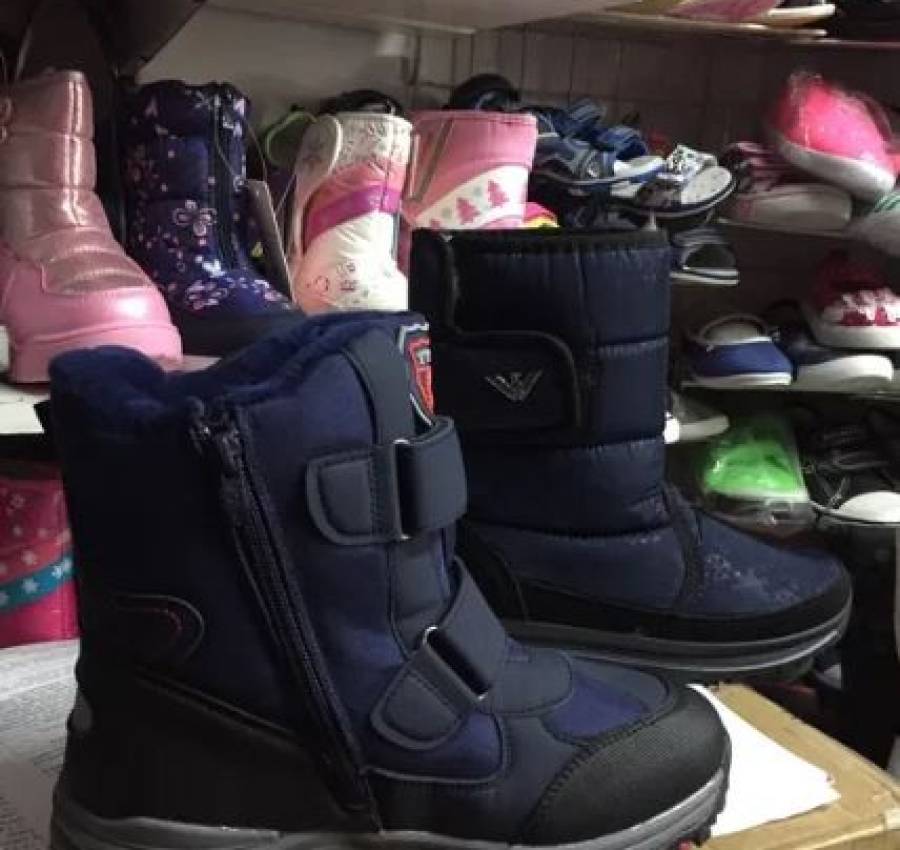 Ботінки зимові 5