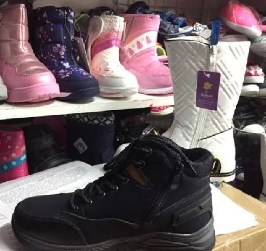 Ботінки зимові 6