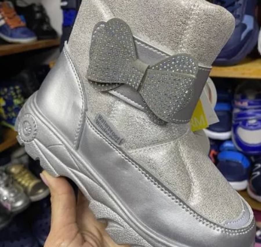 Ботинки Tom.m для дівчинки