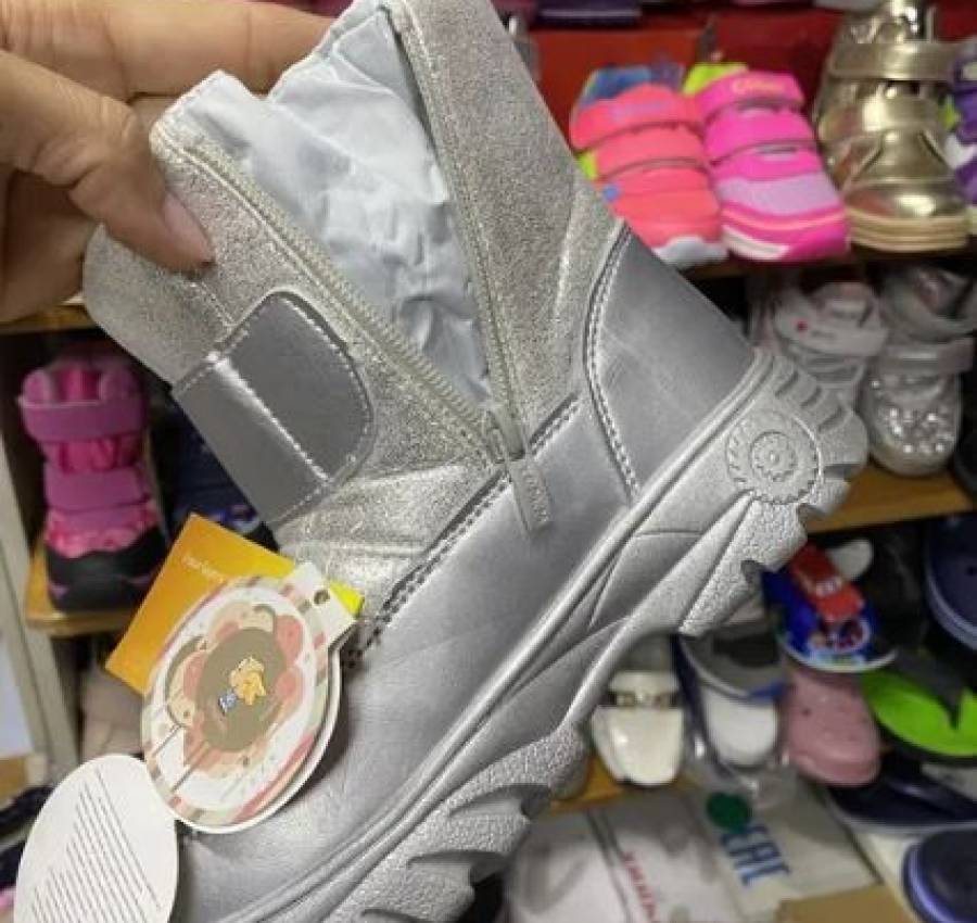 Ботинки Tom.m для дівчинки 3