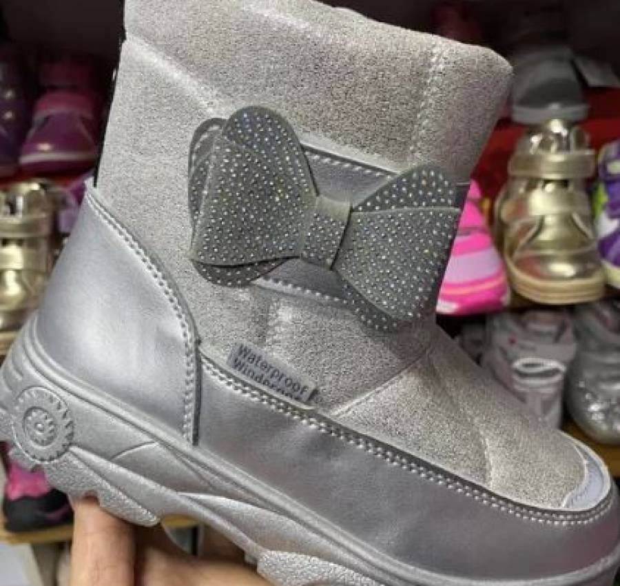 Ботинки Tom.m для дівчинки 6