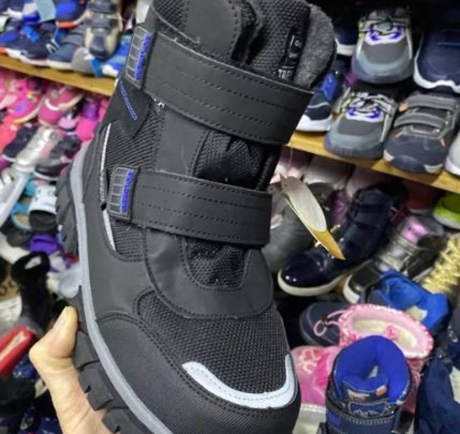 Ботінки для хлопчика термо Том.м 3