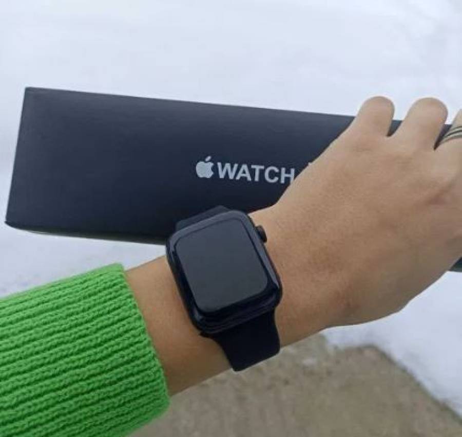 New‼️ Apple Watch 7 Nike Edition 45мм Люкс Коп 11
