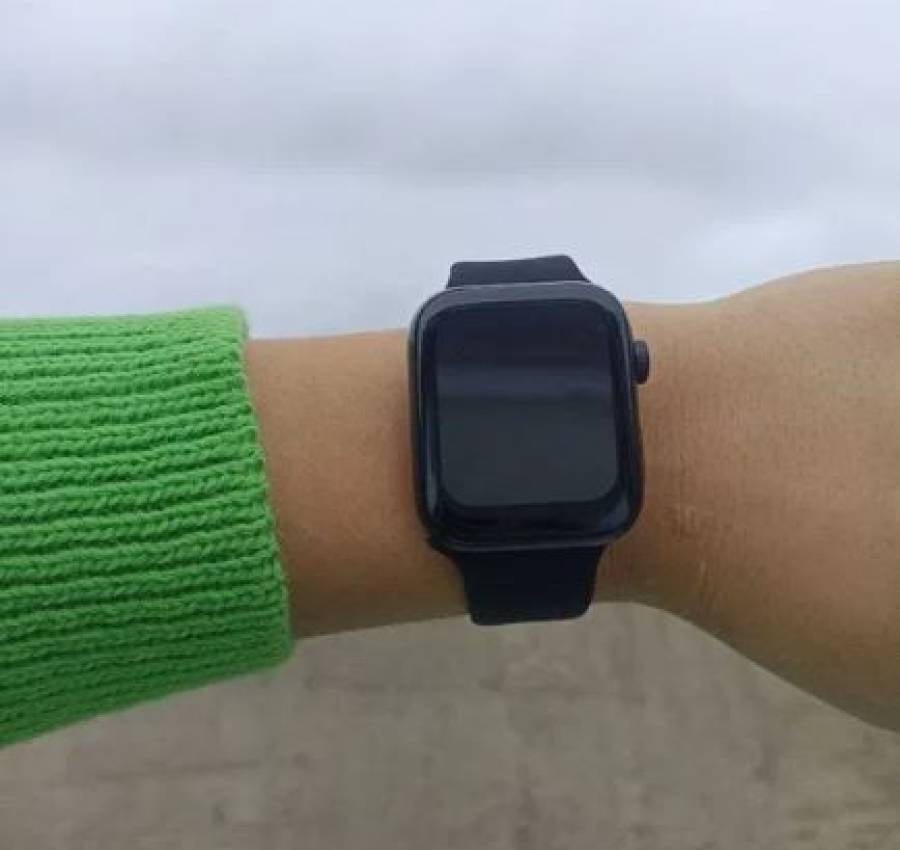 New‼️ Apple Watch 7 Nike Edition 45мм Люкс Коп 11 3