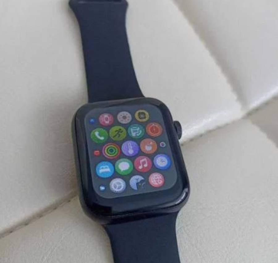 New‼️ Apple Watch 7 Nike Edition 45мм Люкс Коп 11 5