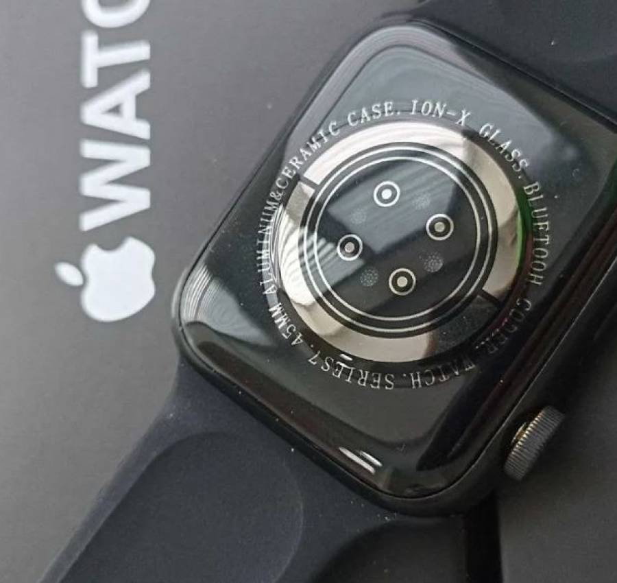 New‼️ Apple Watch 7 Nike Edition 45мм Люкс Коп 11 6