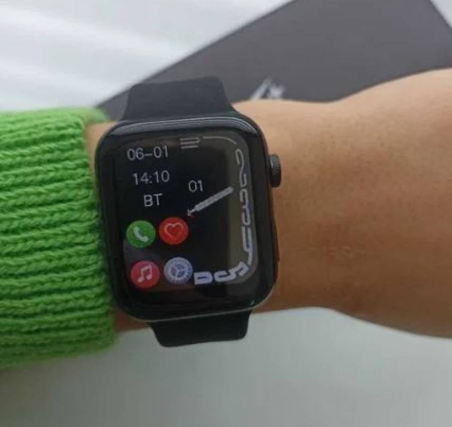 New‼️ Apple Watch 7 Nike Edition 45мм Люкс Коп 11 7