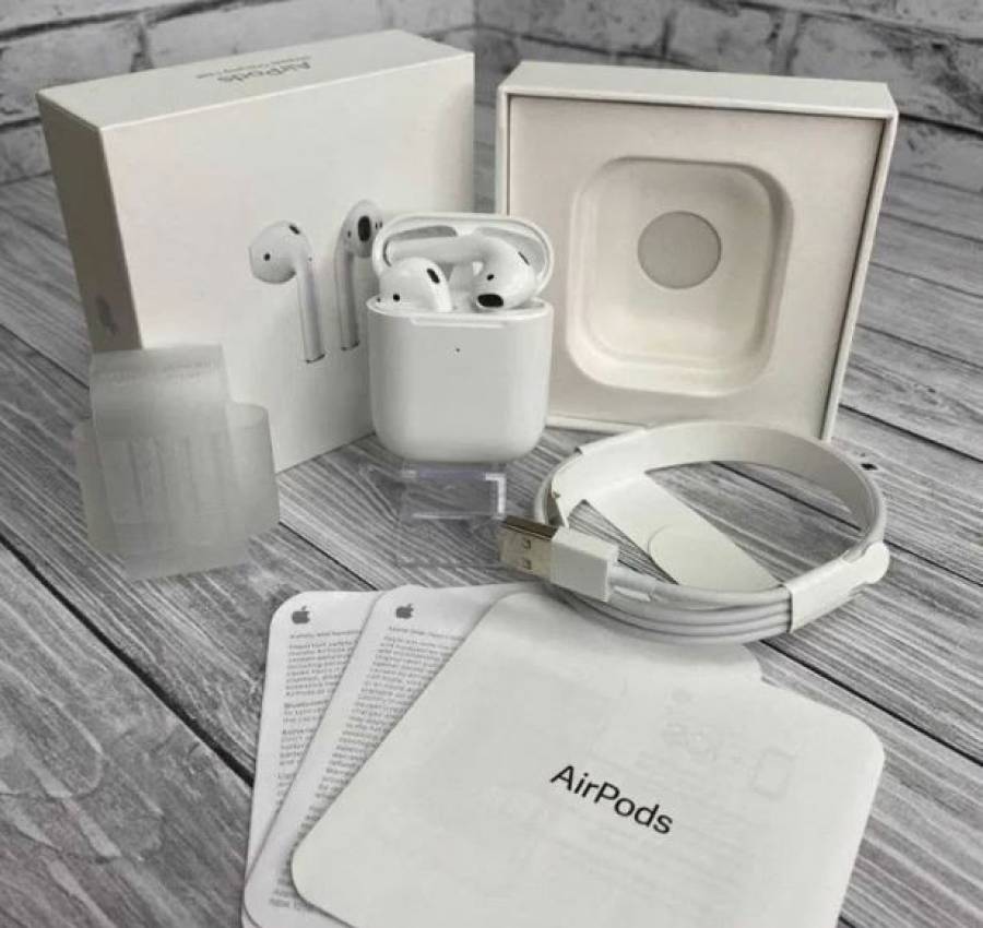 !!!Apple AirPods 2 11 Airoha 1536u із Оптичними датчиками!!