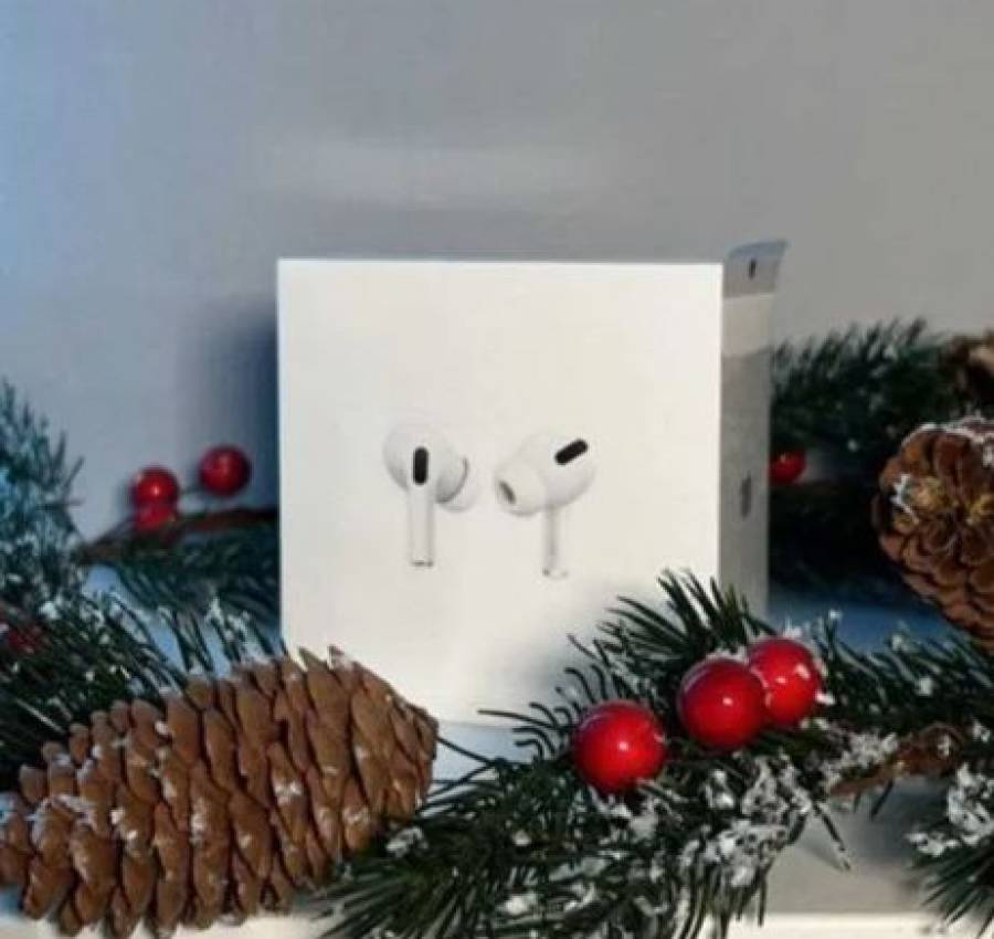 ‼️ Навушники Apple AirPods Pro 2023 Airoha 1536 Lux коп 1в1 ‼️