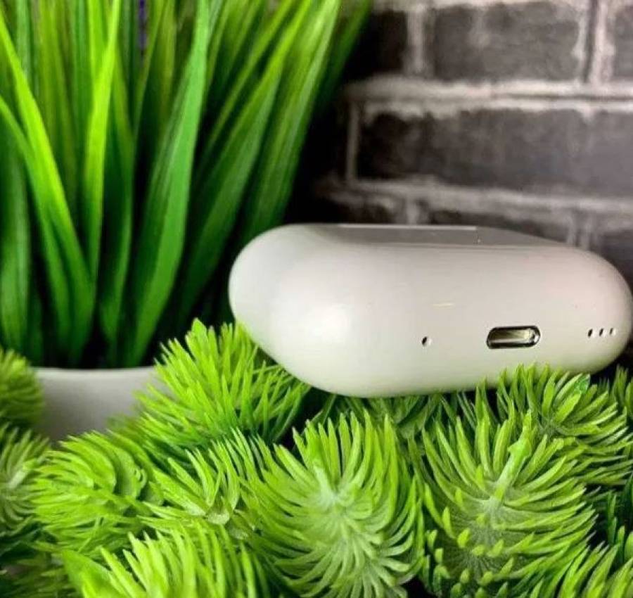 Навушники AirPods Pro 2 на IOS16 та андроід Premium +чохол у подарунок 5