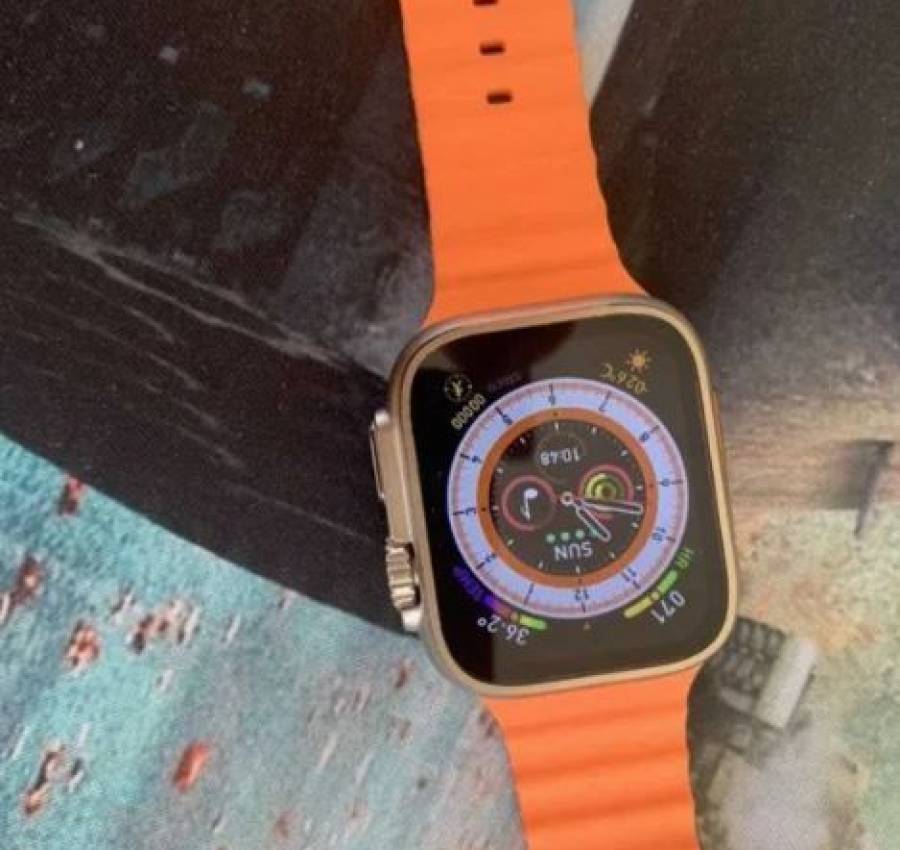 ‼️ WATCH 8 Ultra ‼️ 49мм Смарт часы Smart Watch Apple GS8+ Ультра 1в1 4