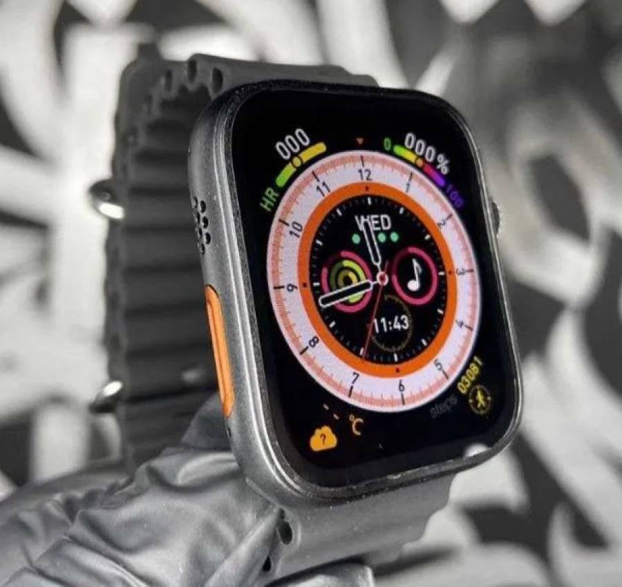 ‼️ WATCH 8 Ultra ‼️ 49мм Смарт годинник Watch Apple GS8+ ультра 1в1 2