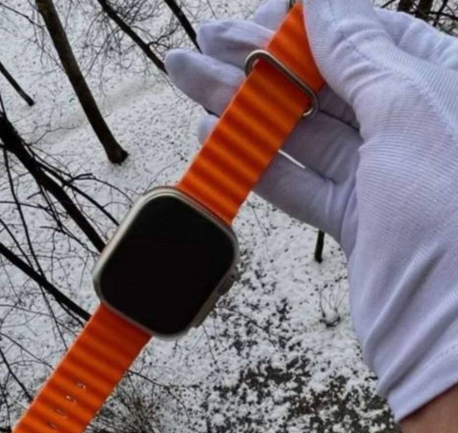 ‼️ WATCH 8 Ultra ‼️ 49мм Смарт годинник Watch Apple GS8+ ультра 1в1 4