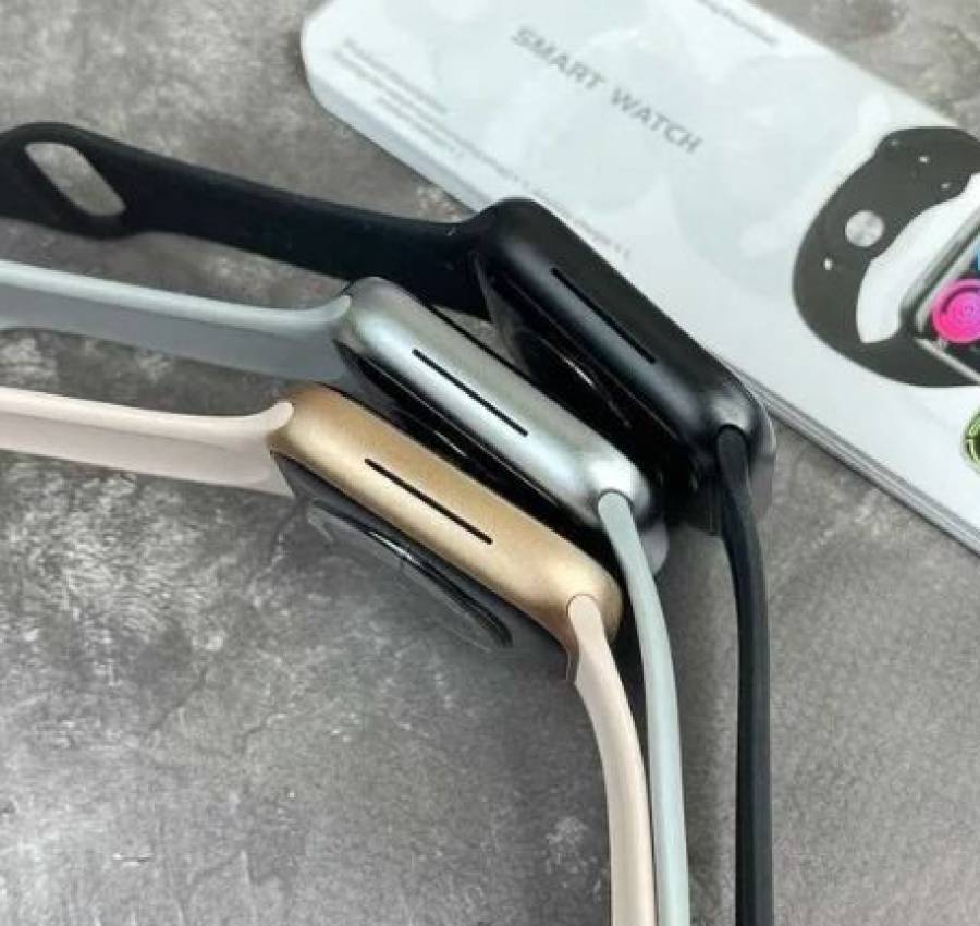 Smart watch GS8Max Серый Смарт Часы 1в1 Наилучшие в наше время 2