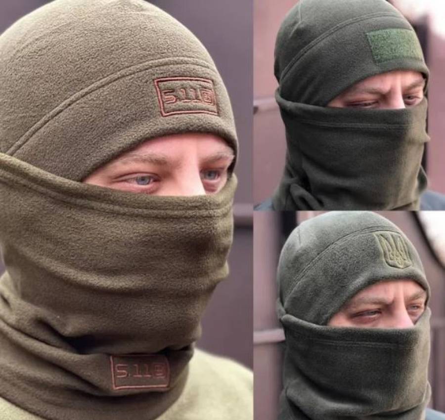 Комплект шапка+баф ОптДропРоздріб