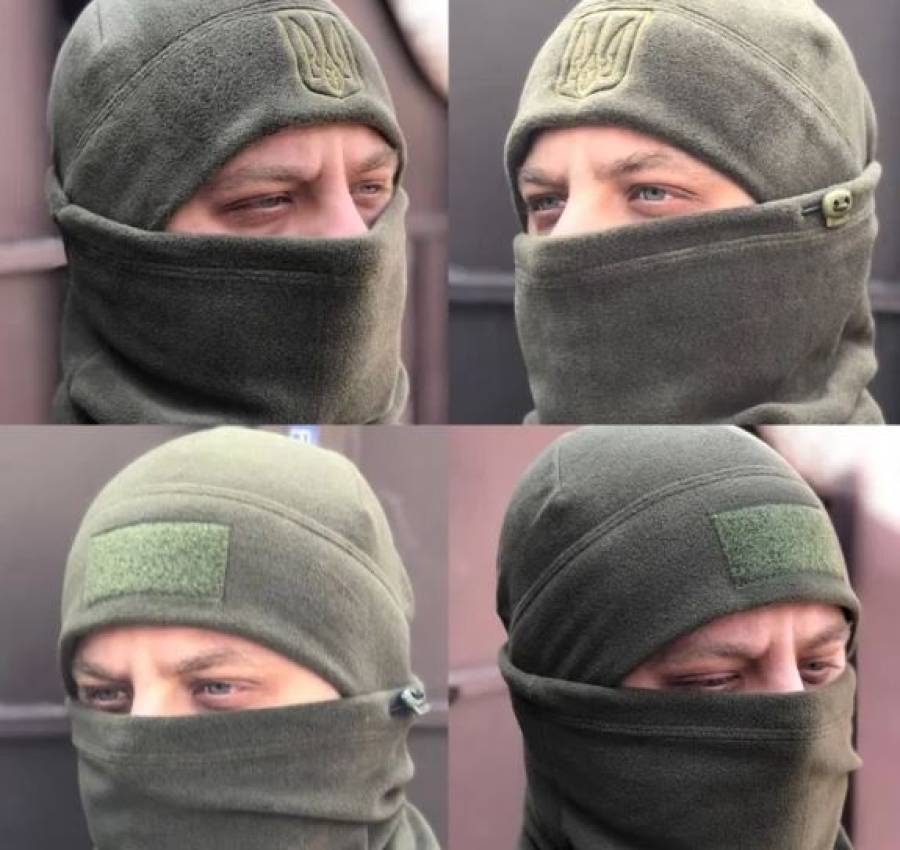 Комплект шапка+баф ОптДропРоздріб 3