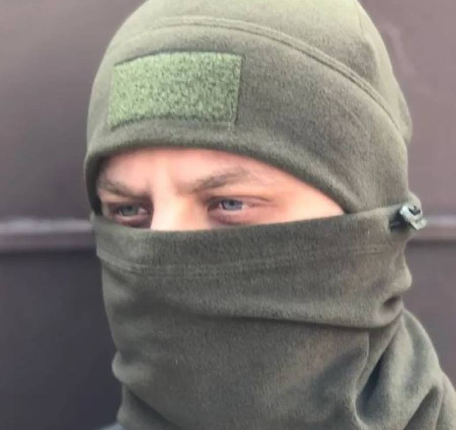 Комплект шапка+баф ОптДропРоздріб 4