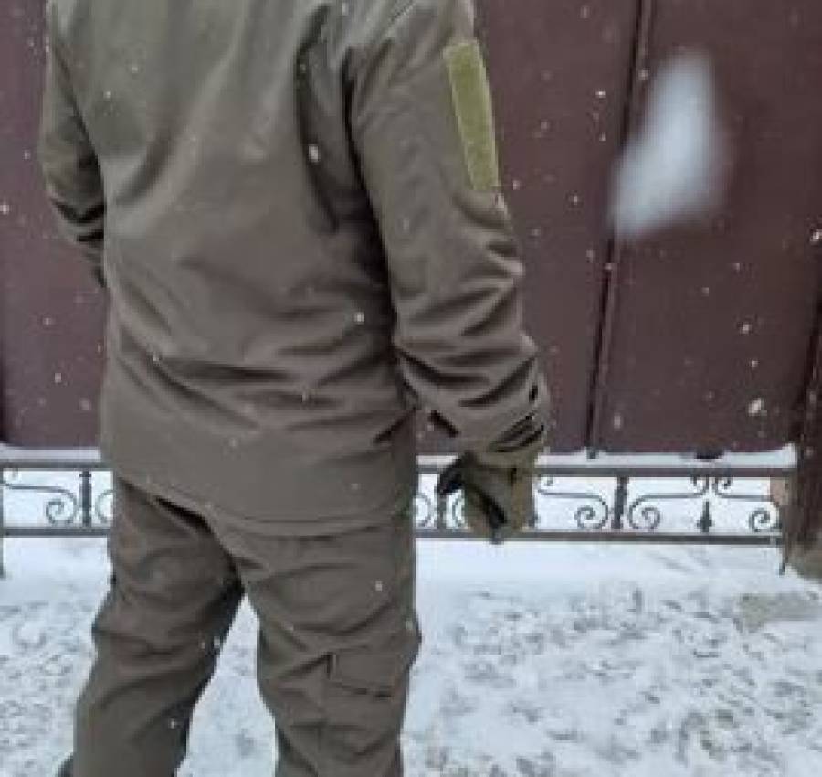 Костюм штани і куртка Soft Shell Софтшелл на флісі 5