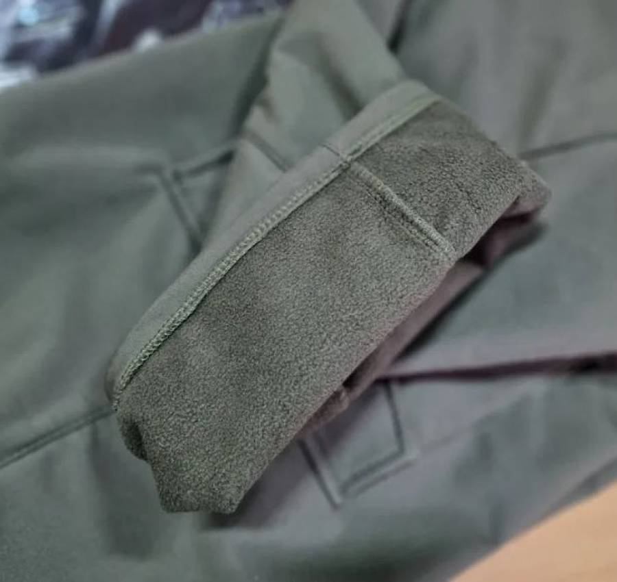 Костюм штани і куртка Soft Shell Софтшелл на флісі 8