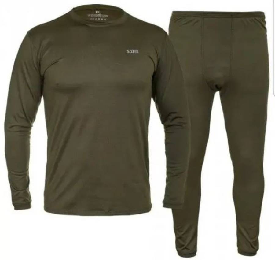 Термобілизна 5.11 В НАЯВНОСТІ Олива M,L,XL,XXXL Оптдропроздріб