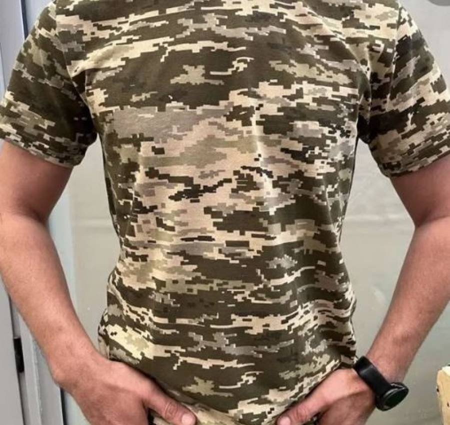 Футболка Оптроздріб