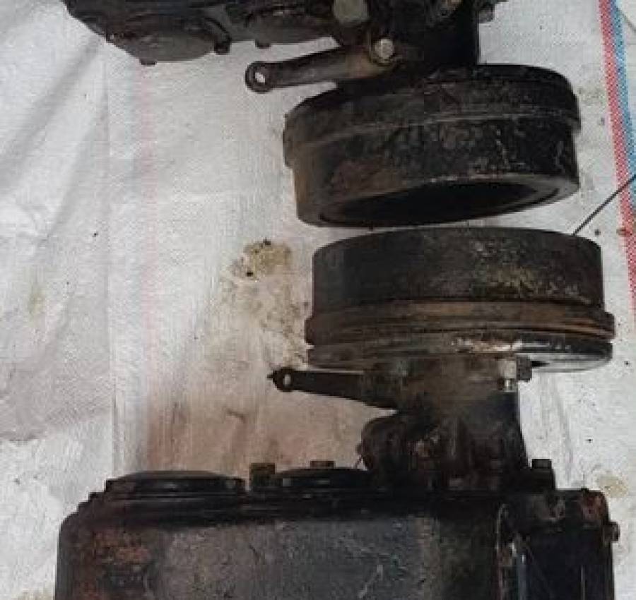 Нові роздатки ГАЗ-66 без пробігу 2