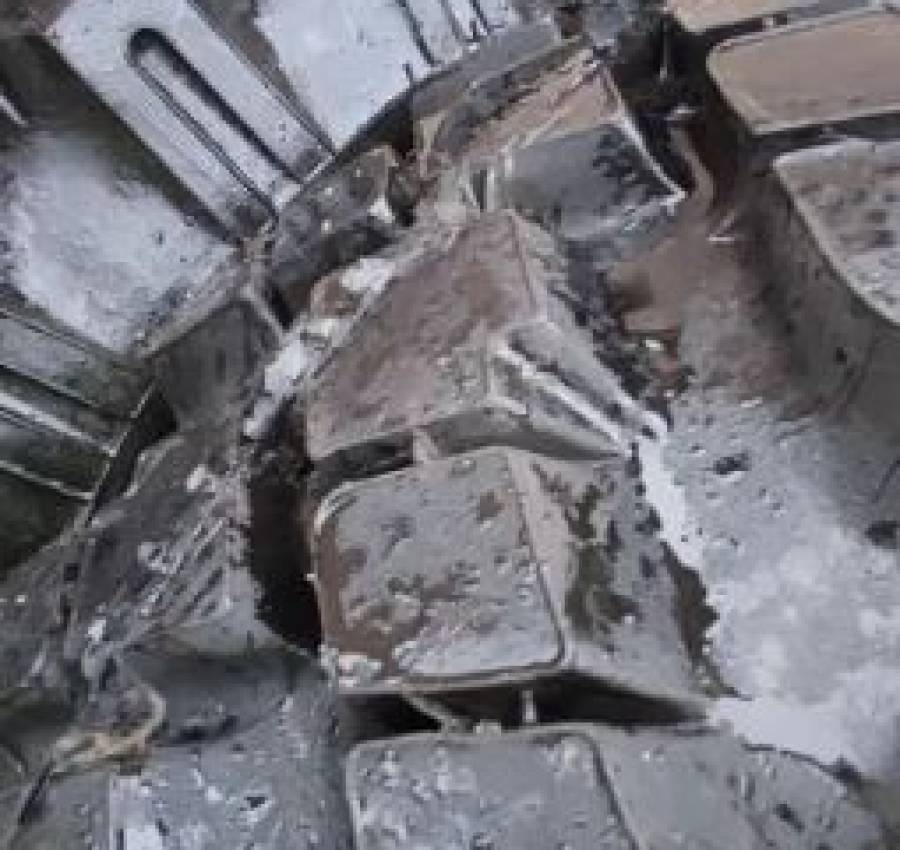 Нова шина для авто ЗІЛ-131 12.00.20 камера та фліпер 5